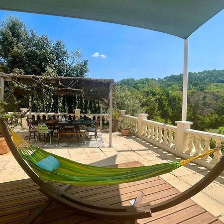 Les Terrasses De Valerian Brignoles Exterior foto