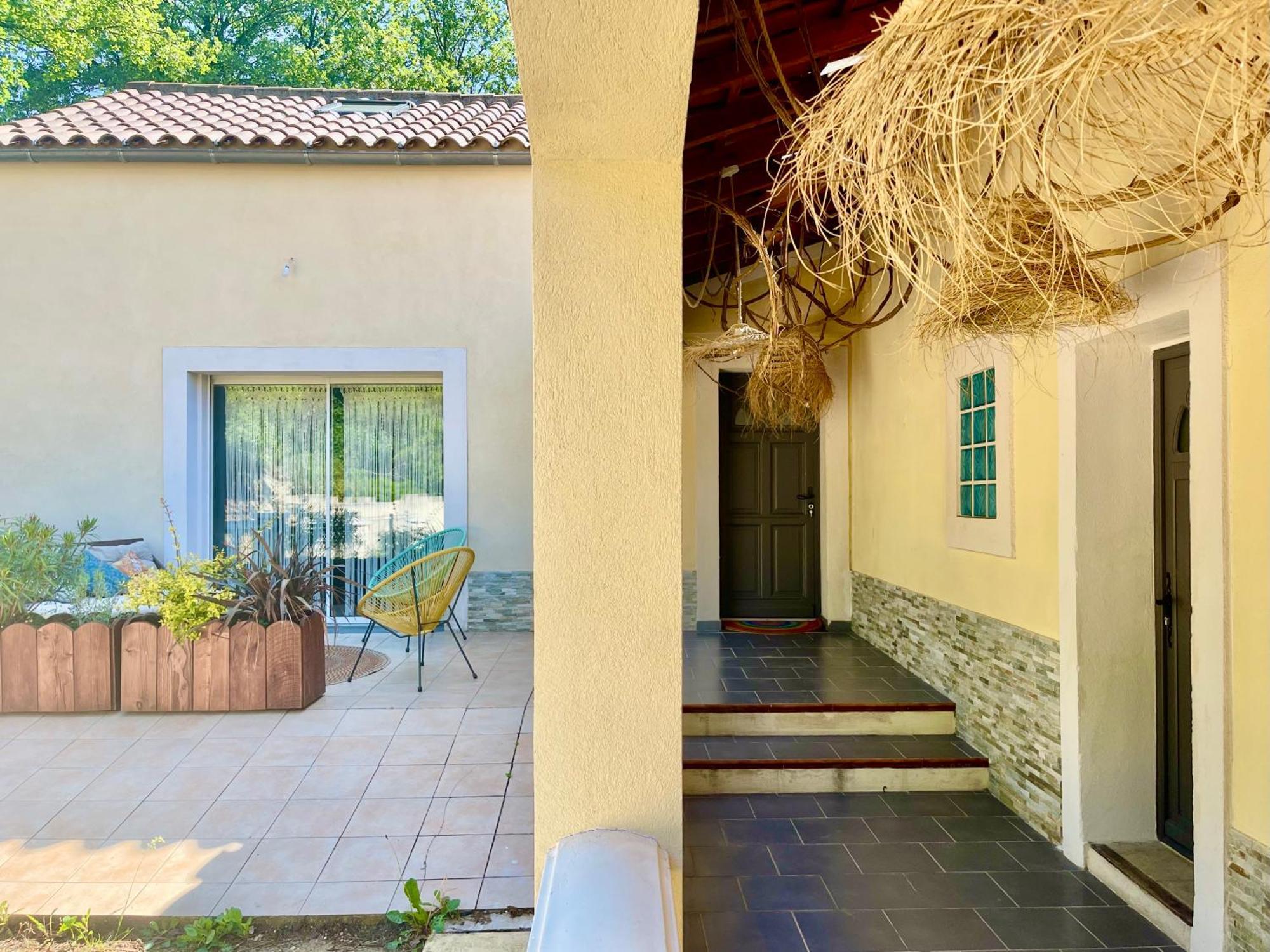 Les Terrasses De Valerian Brignoles Exterior foto