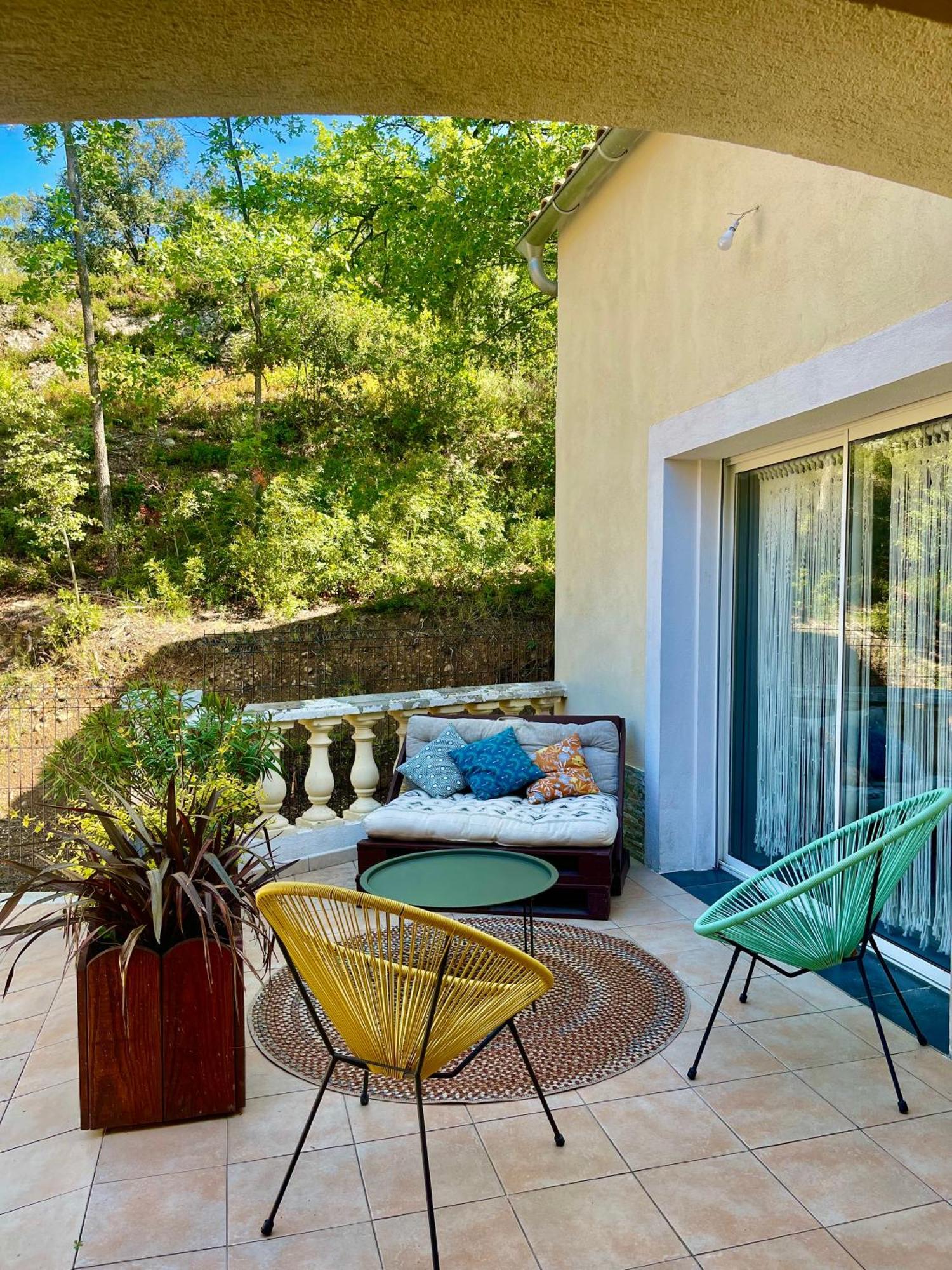 Les Terrasses De Valerian Brignoles Exterior foto