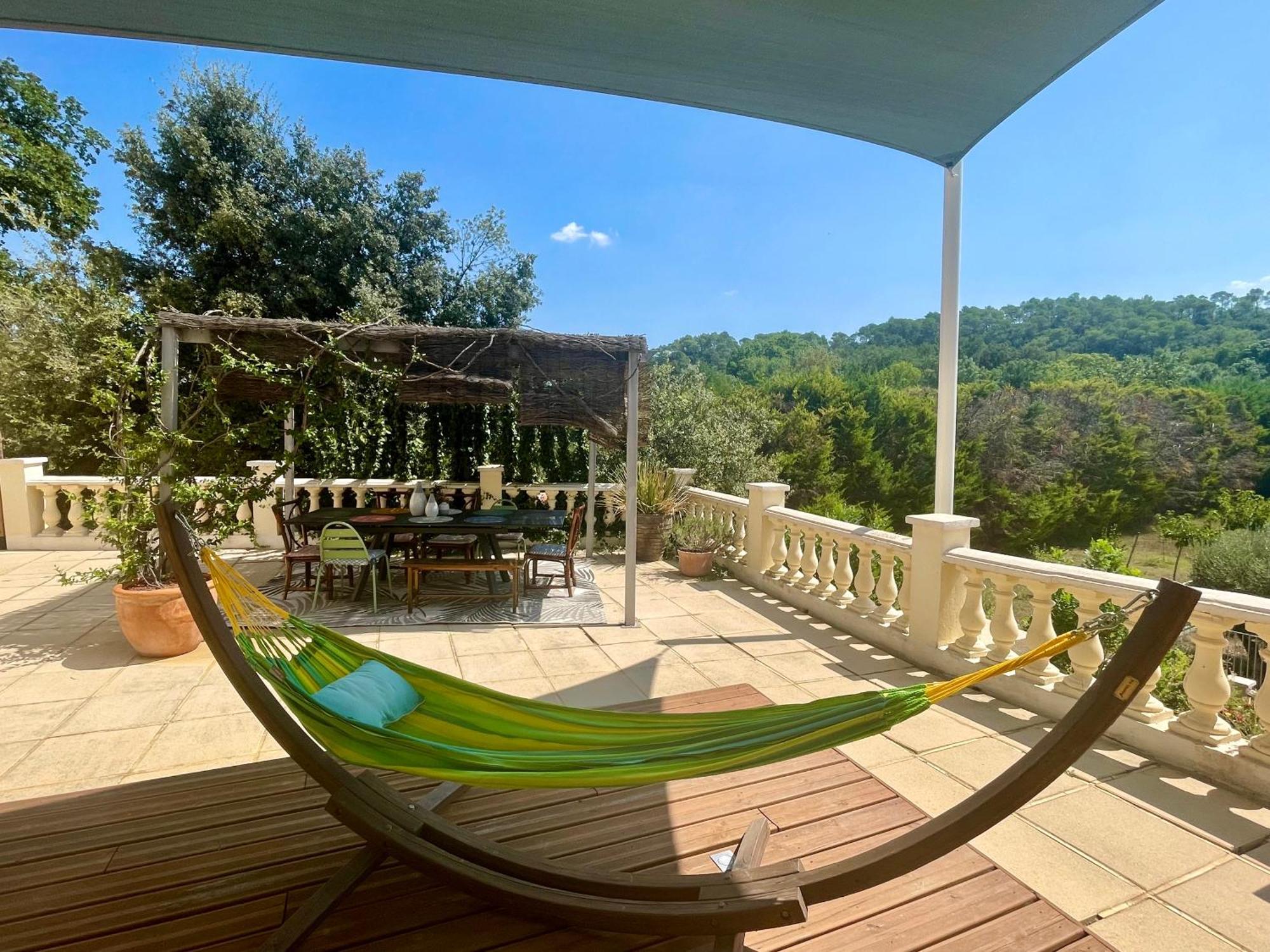 Les Terrasses De Valerian Brignoles Exterior foto