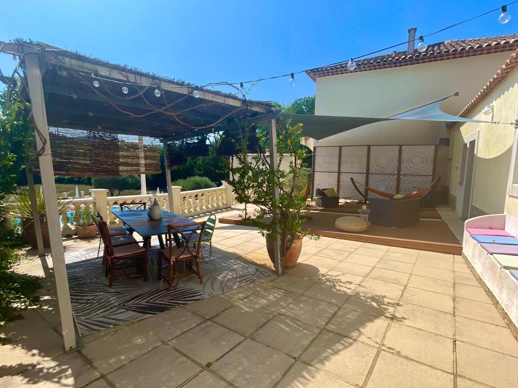 Les Terrasses De Valerian Brignoles Exterior foto